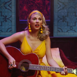 Taylor Siwft cumple 30 años y ya es la artista de la década