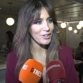 Isabel Jiménez espera la vuelta de Sara Carbonero