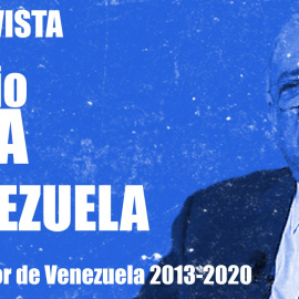 Entrevista a Mario Isea - En la Frontera, 30 de noviembre de 2020