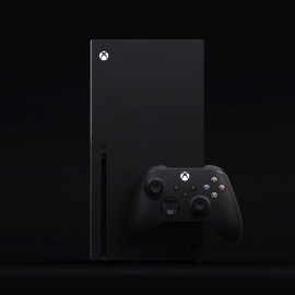 Microsoft presenta su consola Xbox Series X