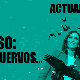 Ayuso: cría cuervos - En la Frontera, 30 de noviembre de 2020