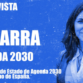 Agenda 2030 - Entrevista a Ione Belarra - En la Frontera, 3 de diciembre de 2020