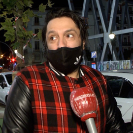 Rafael Amargo, indignado, reivindica su inocencia y anuncia demandas