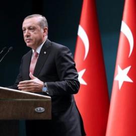 La coyuntura externa e interna obliga a Turquía a modificar su política en Siria. EFE