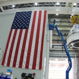Boeing lanza su primer Starliner hacia la Estación Espacial