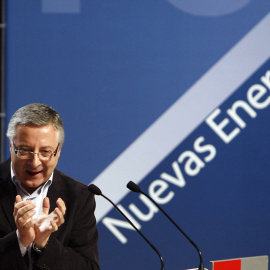 El ministerio de Fomento que dirigía José Blanco fue el principal perjudicado de la primera batería de recortes del Gobierno de José Luis Rodríguez Zapatero.