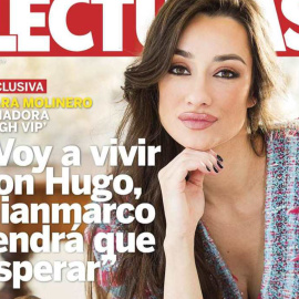 Adara desvela que volverá a vivir con Hugo