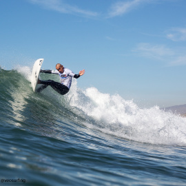 Yael Peña, campeón europeo júnior en sub16. /VÍCTOR CRESPO