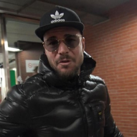 Tony Spina tiene una "bonita amistad" con Makoke