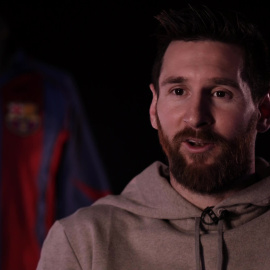 Messi: "Cada vez salgo menos mentalizado en el gol y más en el juego"