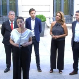 Sira Rego pide al PP que facilite la reforma de la Ley de Extranjería y se aleje de “políticas ultras”