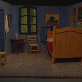 Vuelve a Madrid la exposición ‘Van Gogh Alive - The Experience’ 