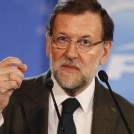 El presidente del Gobierno Mariano Rajoy. EFE