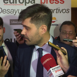 Aganzo: "Los chavales del Reus quieren que se les pague"