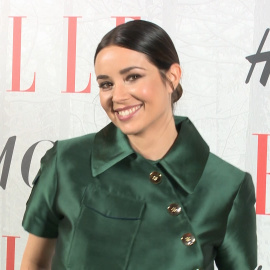 Dafne Fernández, con ganas de pasar sus primeras navidades como madre