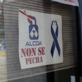 El TSXG tumba el ERE de Alcoa por "mala fe" de la empresa
