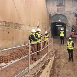 El Centro Hortensia Herrero abrirá en 2023 como "hogar de arte contemporáneo"