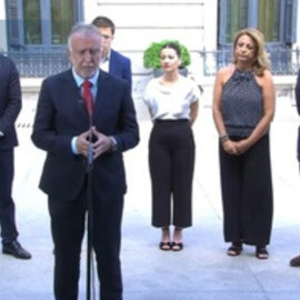 El Gobierno impulsa una reforma para el reparto equitativo de menores migrantes