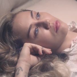 Miley Cyrus estará en la 5ª temporada de Black Mirror