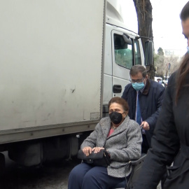 La Infanta Margarita sigue con el hermetismo sobre su hermano