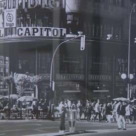 'Pongamos que hablo de Madrid', una experiencia de proyección de la vida en Madrid