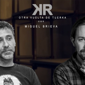 Otra Vuelta de Tuerka - Miguel Brieva