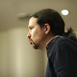 Iglesias convoca a errejonistas y anticapitalistas para "buscar unidad" ante la Asamblea de Vistalegre II. Europa Press