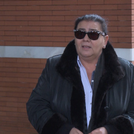 Familiares y amigos despiden a Chiquetete