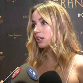 Ana de Armas y Banderas, listos para los 'Globos de Oro'