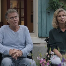 Franck Dubosc se estrena como director con 'Sobre Ruedas'