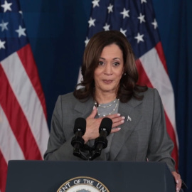 Kamala Harris, ¿la sucesora natural de Biden?