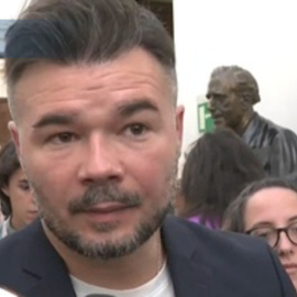 ERC votará a favor del decreto anticrisis y apuesta por regular la figura de la pareja del presidente