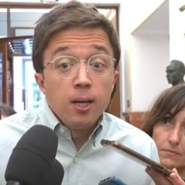 Errejón asegura que si el Congreso no tramita la reforma de extranjería saldrá por decreto