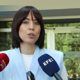 Diana Morant advierte a Ayuso que el gobierno se plantea presentar recursos a la ley de universidades