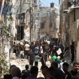 La violencia no se queda en Gaza: siete personas mueren en Cisjordania tras redadas israelíes