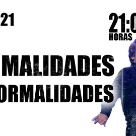 Juan Carlos Monedero: normalidades y anormalidades - En la Frontera, 21 de diciembre de 2020