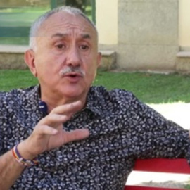 Álvarez (UGT) confía en cerrar un acuerdo en pensiones antes de que termine julio