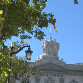 El Supremo lleva por primera vez la ley de amnistía ante el Constitucional