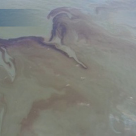 Greenpeace difunde imágenes aéreas del vertido tras el naufragio del MT Terra Nova en Filipinas