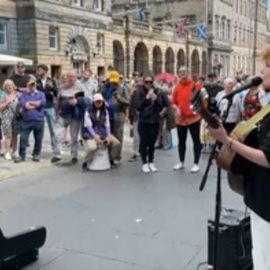 El Festival de Edimburgo apuesta por la creatividad y la unión entre público y artista