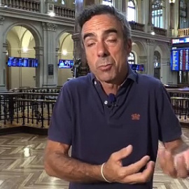 Javier Molina (eToro) analizala caída de las bolsas europeas