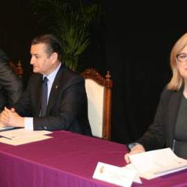 La subdelegada del Gobierno en Jaén, Francisca Molina.- EFE