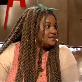 Entrevista a Driade Aguiar - En la Frontera - 18 de diciembre de 2018