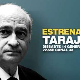 Imagen promocional del estreno de 'Tarajal'.-