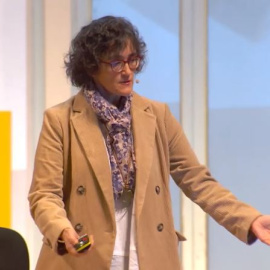 Un cómic de una médica de Valladolid, en el ranking de 'The New York Times'