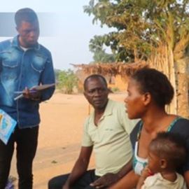 La República Democrática del Congo continúa concienciando a la población sobre la mpox