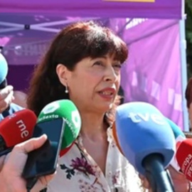 Redondo afirma que el cambio de sexo no elude la violencia machista y es un fraude de ley