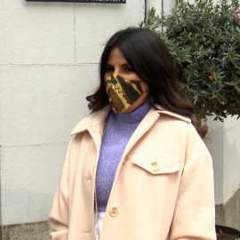 Isa Pantoja preocupada porque su madre "haya perdido las ganas de vivir"