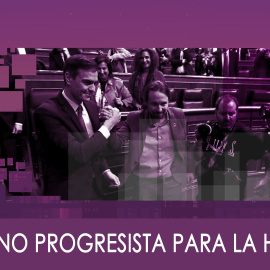 Juan Carlos Monedero y un Gobierno progresista para la Historia 'En la Frontera' - 7 de enero de 2019