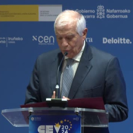 Borrell: "Si Europa quiere sobrevivir, tendrá que unirse más"